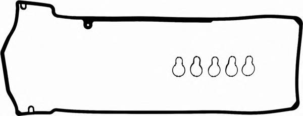 REINZ 15-36224-01 Комплект прокладок, крышка 