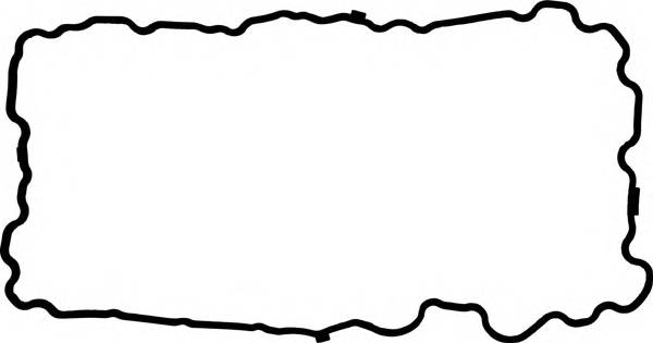 REINZ 71-10308-00 Прокладка, маслянный поддо