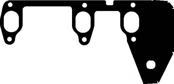 ELRING 265.780 Прокладка, выпускной колле... ELRING 265.780 Прокладка, выпускной колле...