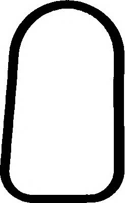 ELRING 131.090 Прокладка, впускний колект...