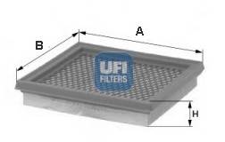UFI 30.544.00 Воздушный фильтр UFI 30.544.00 Воздушный фильтр
