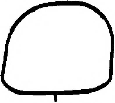 CORTECO 026093H Прокладка, впускний колект... CORTECO 026093H Прокладка, впускний колект...