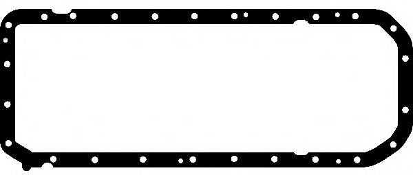 CORTECO 423978P Прокладка, маслянный поддо