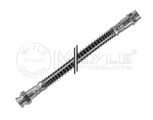 MEYLE 11-14 525 0007 Тормозной шланг MEYLE 11-14 525 0007 Тормозной шланг