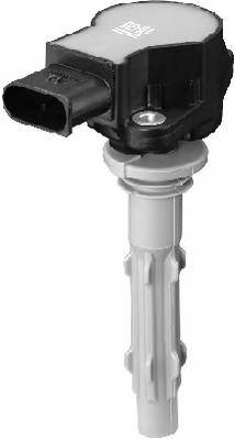 BERU ZSE140 Катушка зажигания