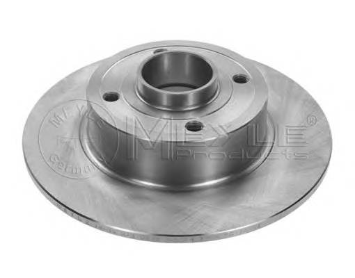 MEYLE 16-15 523 0016 Тормозной диск