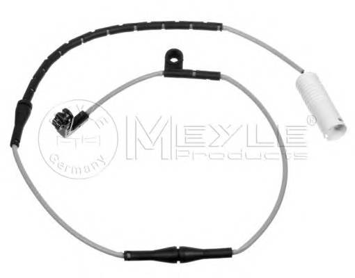 MEYLE 314 356 0001 Сигнализатор, износ тормоз