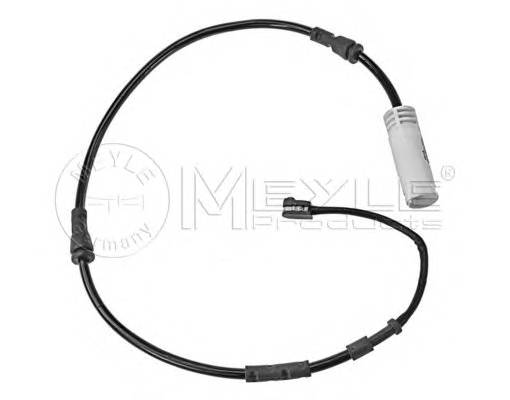 MEYLE 314 527 0011 Сигнализатор, износ тормоз