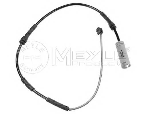 MEYLE 314 527 0027 Сигнализатор, износ тормоз