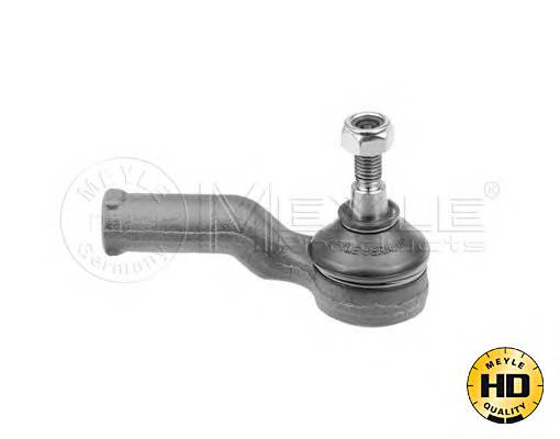 MEYLE 716 020 0017/HD Наконечник поперечной руле