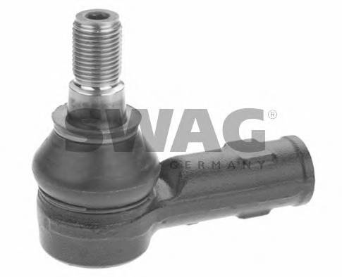 SWAG 10 71 0050 Наконечник поперечной руле