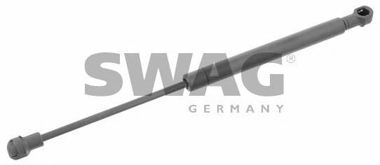 SWAG 10 92 7732 Газовая пружина, крышка баг...