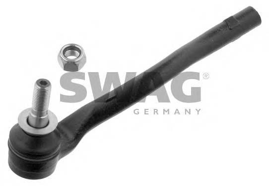 SWAG 10 93 6585 Наконечник поперечної керм... SWAG 10 93 6585 Наконечник поперечної керм...