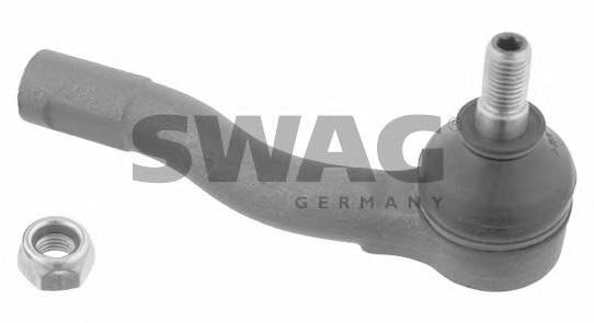 SWAG 13 92 6798 Наконечник поперечної керм... SWAG 13 92 6798 Наконечник поперечної керм...
