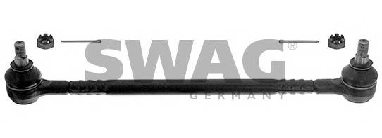SWAG 30 72 0001 Поперечная рулевая тяга