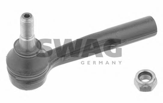 SWAG 40 92 6635 Наконечник поперечной руле