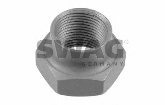 SWAG 50 90 3831 Гайка; Конец вала, приводно�