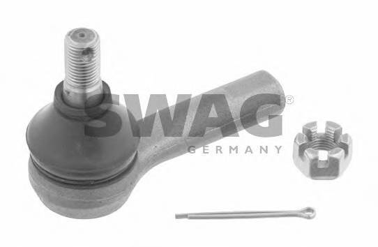 SWAG 82 92 6536 Наконечник поперечной руле... SWAG 82 92 6536 Наконечник поперечной руле...