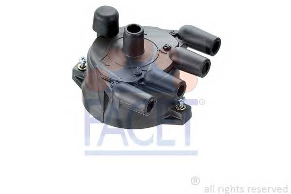 FACET 2.8322/25 Крышка распределителя зажи