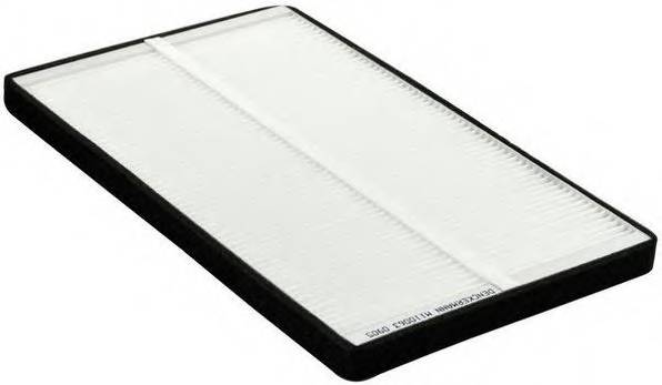 DENCKERMANN M110063 Фильтр, воздух во внутренно