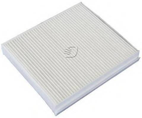 DENCKERMANN M110089 Фильтр, воздух во внутренно