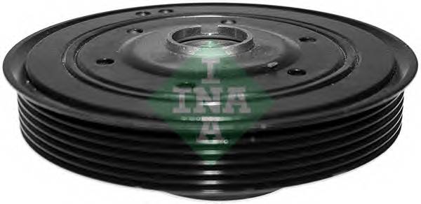 INA 544 0079 10 Ремінний шків, колінчастий ...