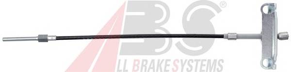 A.B.S. K17419 LINKA HAMULCA RECZNEGO TOYOTA AURIS  07-12 PRZOD