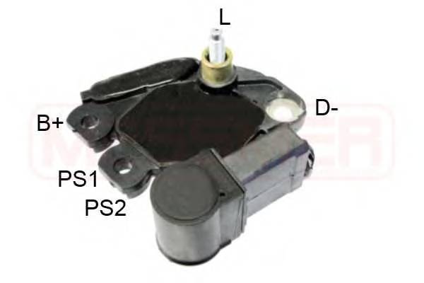 ERA 215928 Регулятор генератора ERA 215928 Регулятор генератора