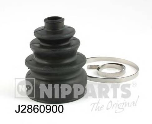 NIPPARTS J2860900 Комплект пильника, приводн... NIPPARTS J2860900 Комплект пильника, приводн...