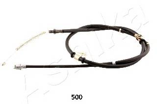 ASHIKA 131-05-500 Трос, стоянкова гальмівна с... ASHIKA 131-05-500 Трос, стоянкова гальмівна с...