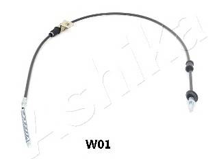 ASHIKA 131-0W-W01 Трос, стояночная тормозная ... ASHIKA 131-0W-W01 Трос, стояночная тормозная ...