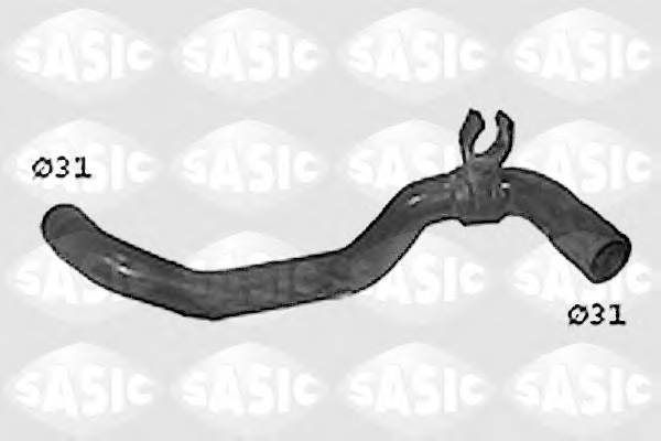 SASIC SWH4194 Шланг радиатора SASIC SWH4194 Шланг радиатора