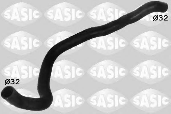 SASIC 3406110 Шланг радиатора SASIC 3406110 Шланг радиатора