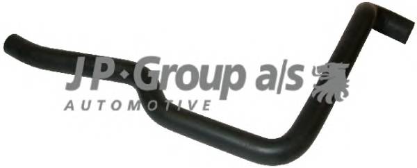 JP GROUP 1114304700 Шланг радиатора
