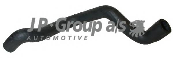 JP GROUP 1114305000 Шланг радиатора