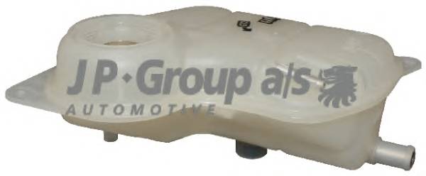 JP GROUP 1114701800 Компенсационный бак, охлаж