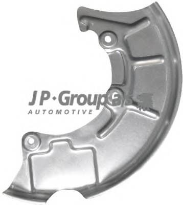 JP GROUP 1164200780 Отражатель, диск тормозног...