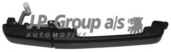 JP GROUP 1187200270 Ручка двери
