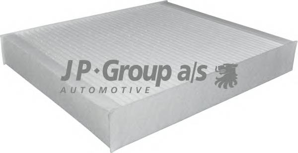 JP GROUP 1228102100 Фильтр, воздух во внутренно