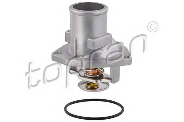 TOPRAN 202 316 Термостат, охлаждающая жид