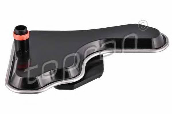 TOPRAN 722 653 Гидрофильтр, автоматическа