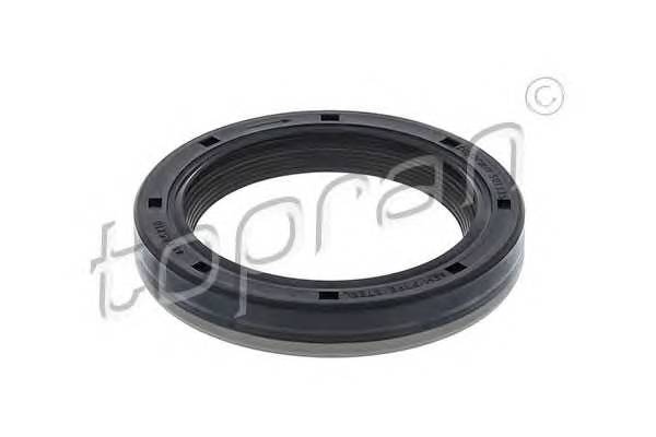 TOPRAN 501 135 Уплотняющее кольцо, коленч