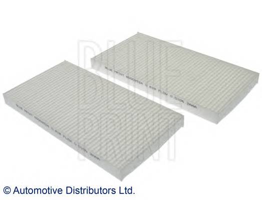 BLUE PRINT ADG02534 Фильтр, воздух во внутренно