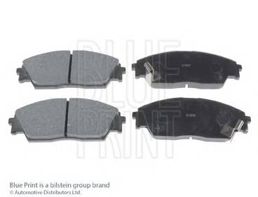 BLUE PRINT ADH24218 Комплект тормозных колодок