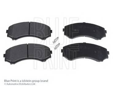 BLUE PRINT ADM54278 Комплект тормозных колодок... BLUE PRINT ADM54278 Комплект тормозных колодок...