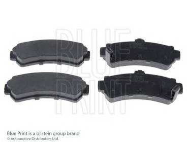 BLUE PRINT ADN14260 Комплект гальмівних колодо... BLUE PRINT ADN14260 Комплект гальмівних колодо...