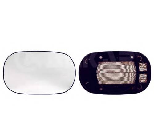 ALKAR 6431382 Зеркальное стекло, наружно