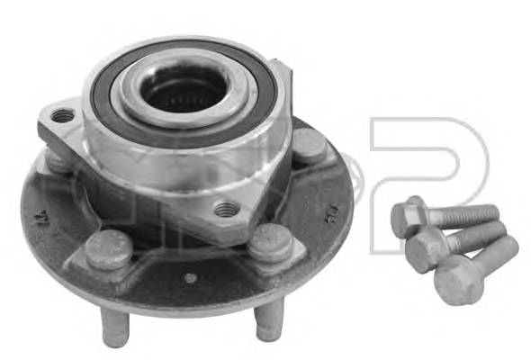 GSP 9330024S Комплект підшипника маточи... GSP 9330024S Комплект підшипника маточи...