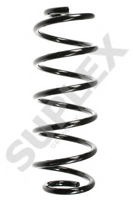 SUPLEX 03102 Пружина ходовой части