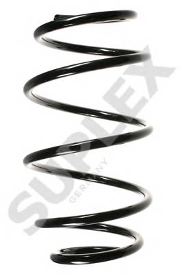 SUPLEX 06196 Пружина ходовой части